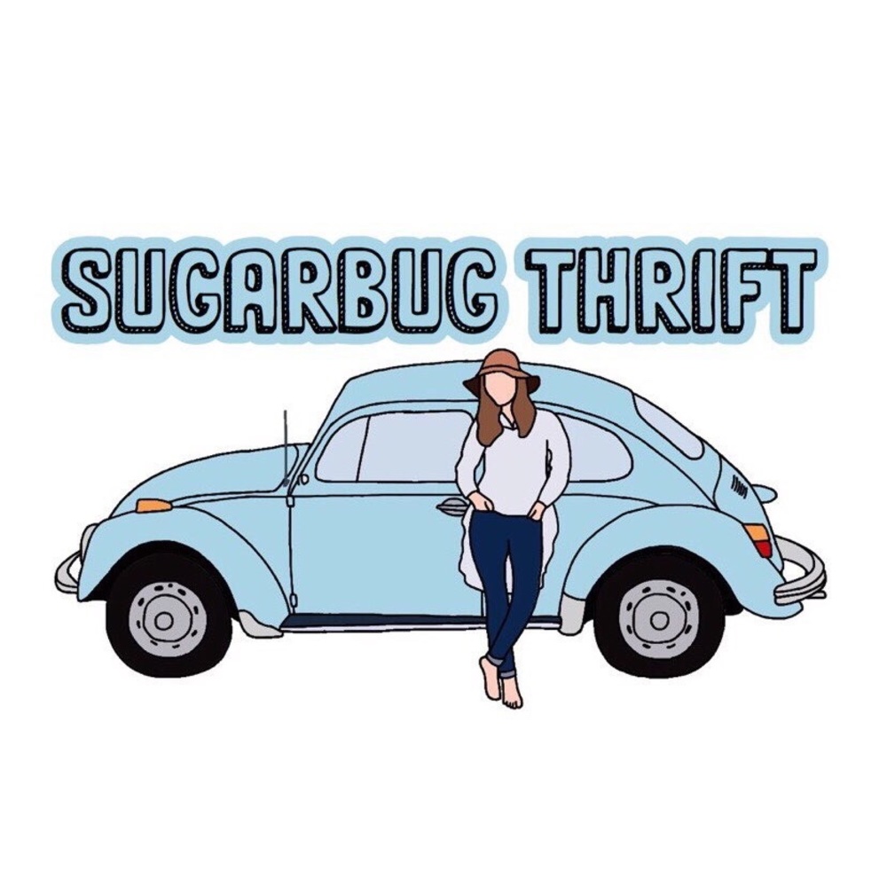 Meet Sugarbug Thrift!  Instagram: @sugarbugthrift
